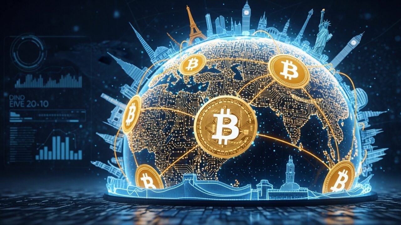 비트코인 파워볼 – 국경 없는 국제 거래의 혁신적 편리함