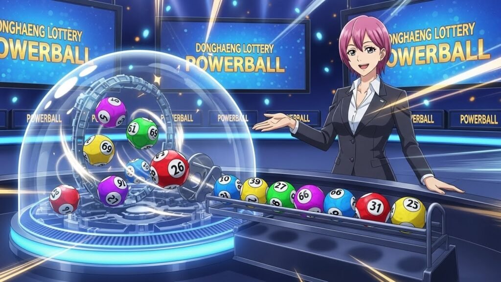 안전한 동행복권 파워볼분석, 동행 파워볼 실시간 중계