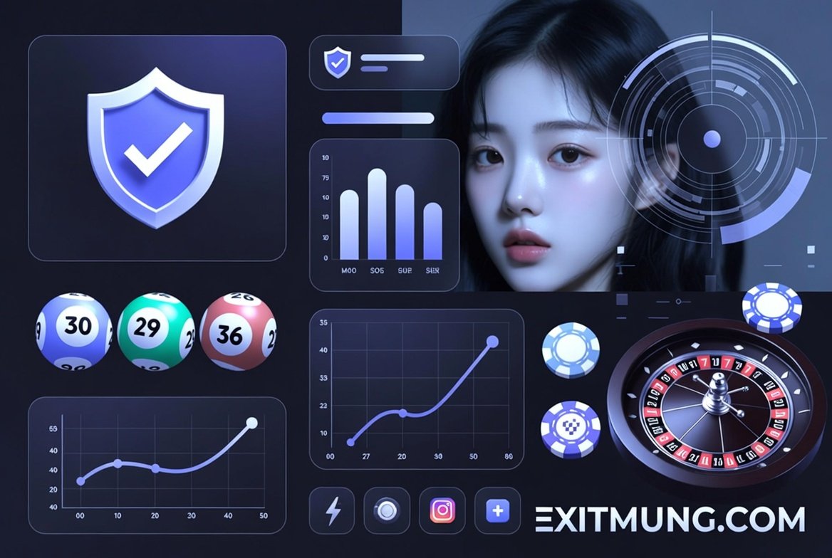 파워볼 홀짝 사이트 이용 시 패턴 착각 주의사항